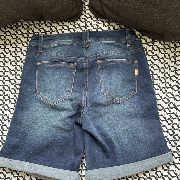 1822 Demin Shorts size 4 - Picture 5 of 8